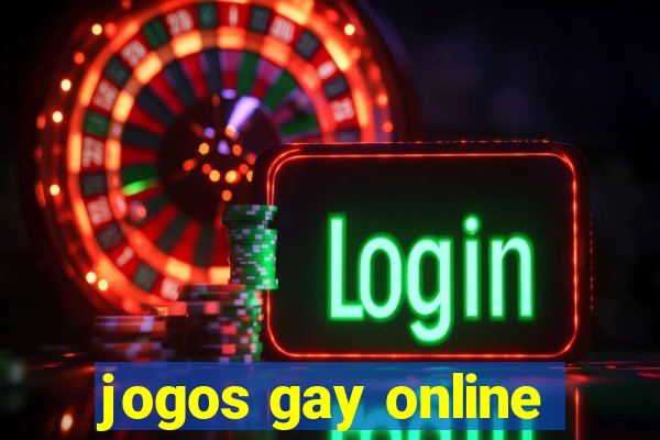 jogos gay online